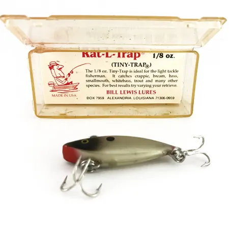 Bill Lewis Rat-L-Trap TT-05, TT-05, 5 г, воблер #7797