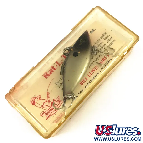  Bill Lewis Rat-L-Trap TT-05, TT-05, 5 г, воблер #7797