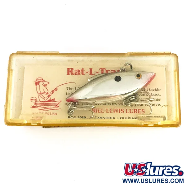 Bill Lewis BIll Lewis Rat-L-Trap TT-25, TT-25 , 5 г, воблер #7799