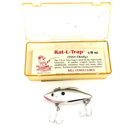 Bill Lewis BIll Lewis Rat-L-Trap TT-25, TT-25 , 5 г, воблер #7799