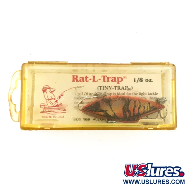  Bill Lewis Rat-L-TrapTT- 46-N, TT-46-N, 5 г, воблер #7803