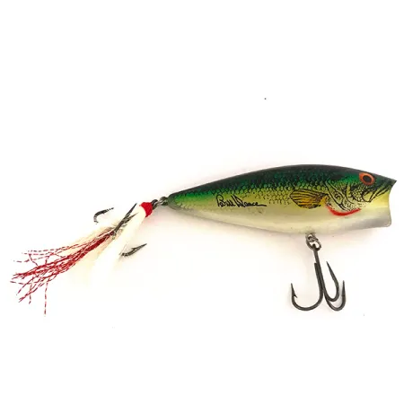 Heddon Excalibur POP'N IMAGE X9220, Baby Bass, 12,5 г, воблер #7807