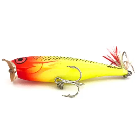 Rapala Skitter Pop, SGFR, 14 г, воблер #7808