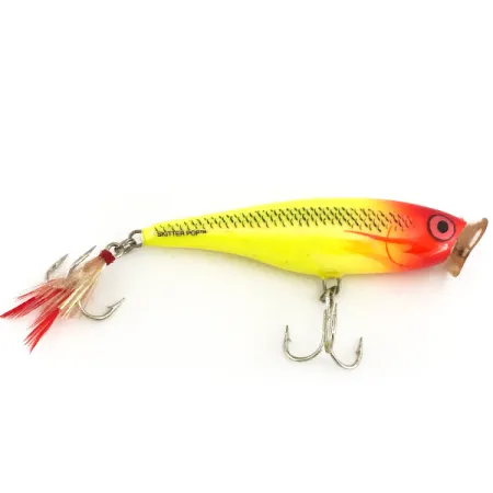 Rapala Skitter Pop, SGFR, 14 г, воблер #7808