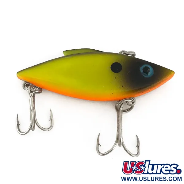  Bill Lewis Rat-L-Trap, RT 52 Chartreuse Shiner, 12 г, воблер #7811