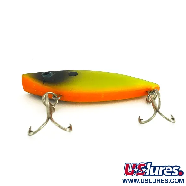  Bill Lewis Rat-L-Trap, RT 52 Chartreuse Shiner, 12 г, воблер #7811