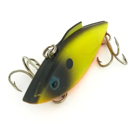 Bill Lewis Rat-L-Trap, RT 52 Chartreuse Shiner, 12 г, воблер #7811