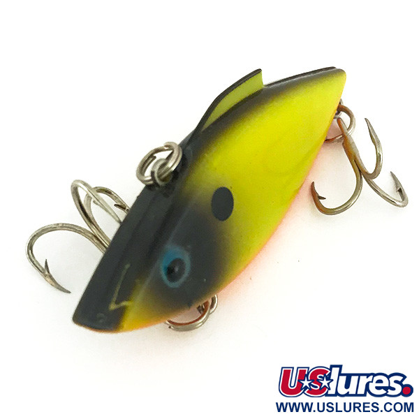  Bill Lewis Rat-L-Trap, RT 52 Chartreuse Shiner, 12 г, воблер #7811