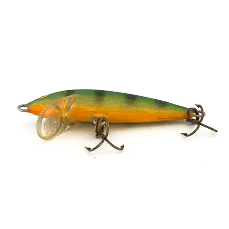 Rapala Original Floater F5, FT Fire Tiger, 2,3 г, воблер #7812