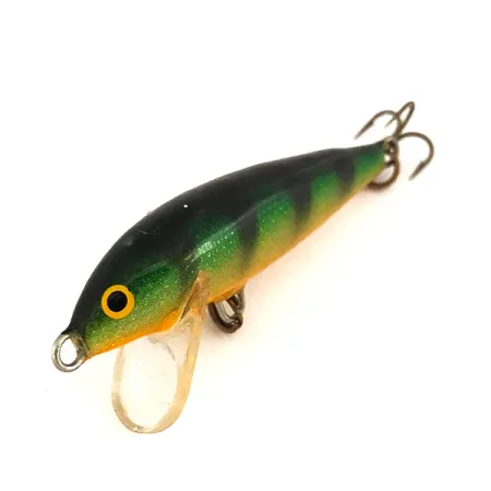 Rapala Original Floater F5, FT Fire Tiger, 2,3 г, воблер #7812
