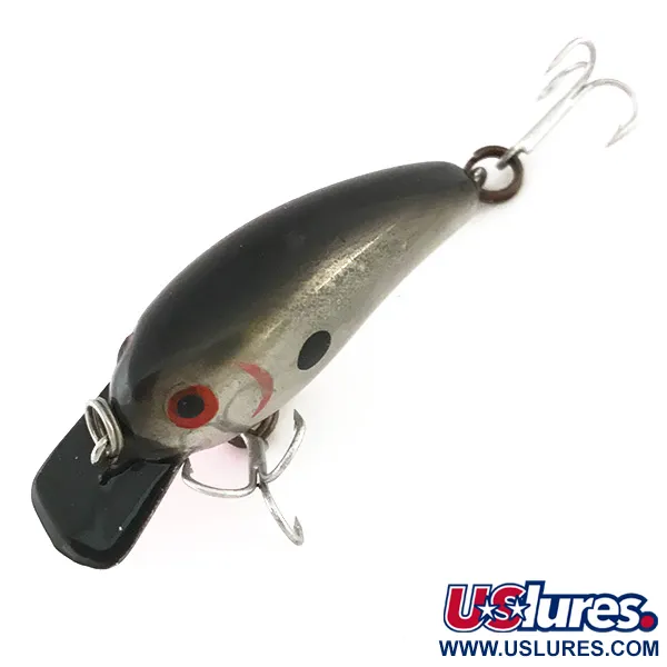  Cotton Cordell Big O, срібло, 4 г, воблер #7818