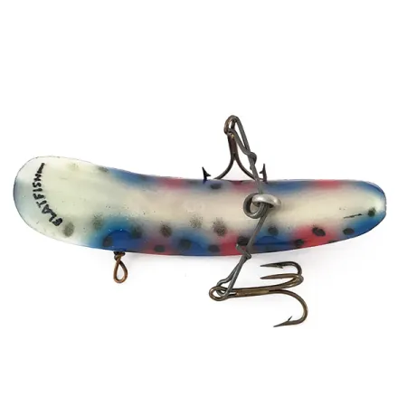 Yakima Bait FlatFish F7, форель, 3,6 г, воблер #7822