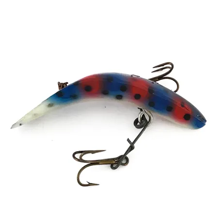 Yakima Bait FlatFish F7, форель, 3,6 г, воблер #7822
