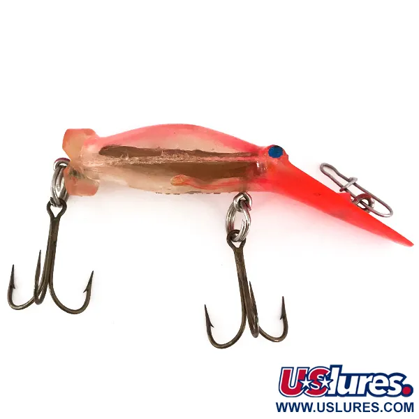  Luhr Jensen Hot Shot M-1, рожевий, 14 г, воблер #7830