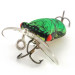  Fred Arbogast Hocus Locust Cicada Natural Green​, Natural Green​, 6,5 г, воблер #7833