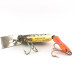 Heddon HEDDON FIRETAIL SONIC series #395, WHITE Spotted COACHDOG, 10 г, воблер #7840