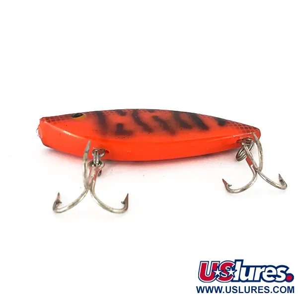  Bill Lewis Rat-L-Trap RT-27, RT-27 ORANGE CRAWDAD, 12 г, воблер #7841