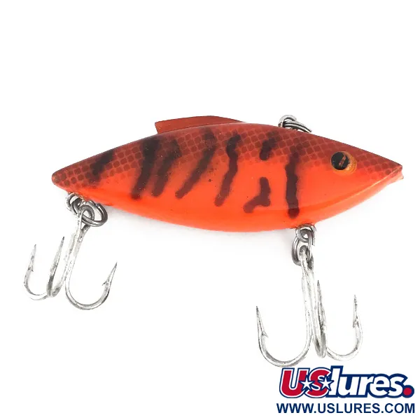  Bill Lewis Rat-L-Trap RT-27, RT-27 ORANGE CRAWDAD, 12 г, воблер #7841
