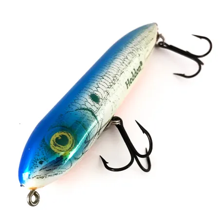 Heddon Mystic Spook, райдужний синій, 17 г, воблер #7842