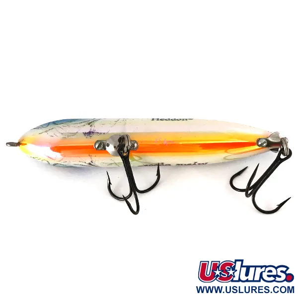  Heddon Mystic Spook, райдужний синій, 17 г, воблер #7842