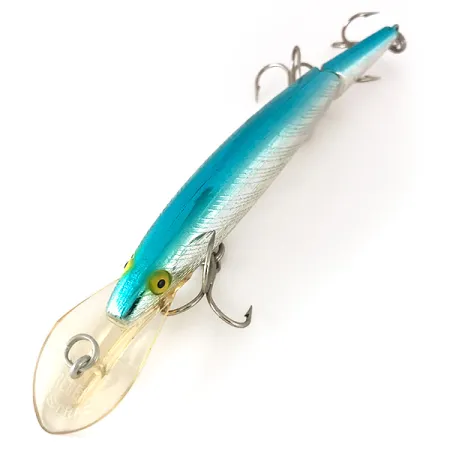 Rebel Fastrac, Silver Blue, 12,5 г, воблер #7843