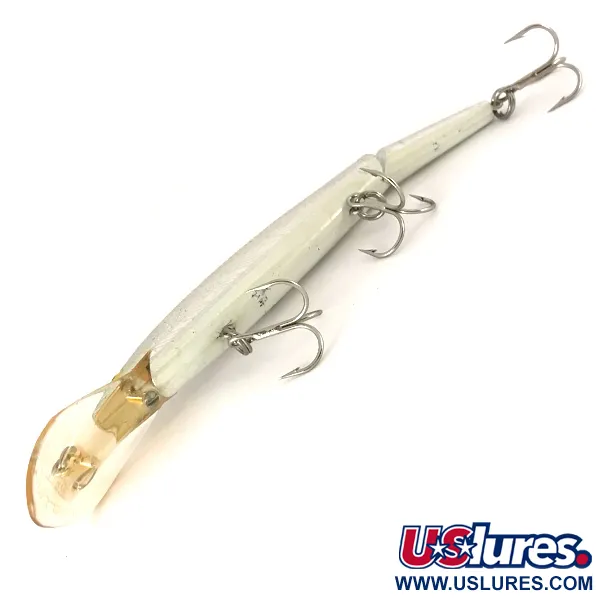 Rebel Fastrac, Silver Blue, 12,5 г, воблер #7843