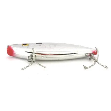 Bill Lewis Rat-L-Trap RT 258 Chrome Black Blue, RT 258 Chrome Black Blue, 32 г, воблер #7844