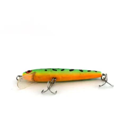 Rebel Floater UV (світиться в ультрафіолеті), Fire Tiger, 4 г, воблер #7850