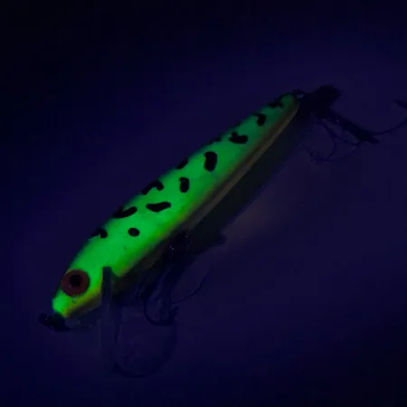Rebel Floater UV (світиться в ультрафіолеті), Fire Tiger, 4 г, воблер #7850