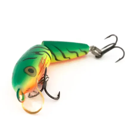 Rapala Jointed J-5, Fire Tiger, 4 г, воблер #7851