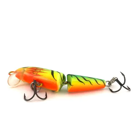 Rapala Jointed J-5, Fire Tiger, 4 г, воблер #7851