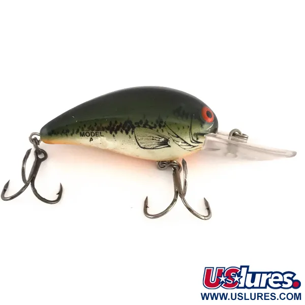 Bomber Model 6A, Baby Bass, 11 г, воблер #7853