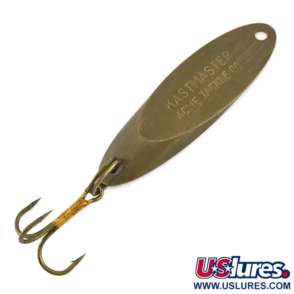 Acme Kastmaster, бронза, 7 г, блесна коливалка (колебалка) #7862