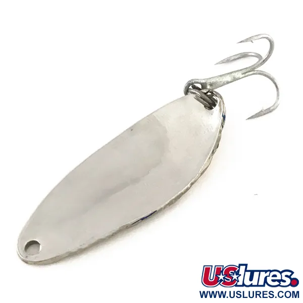  Acme Little Cleo, карбований нікель, 7 г, блесна коливалка (колебалка) #7865