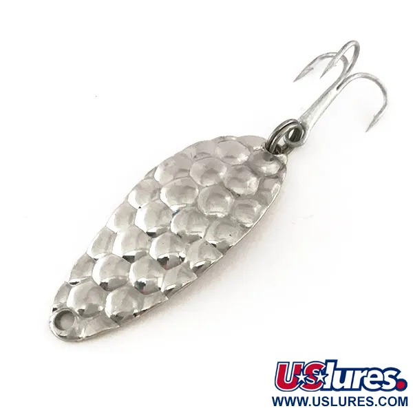  Acme Little Cleo, карбований нікель, 7 г, блесна коливалка (колебалка) #7865