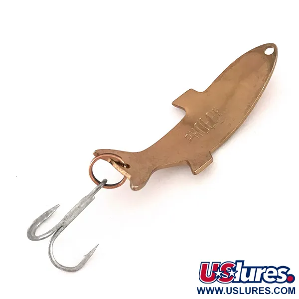 Acme Phoebe, мідь, 7 г, блесна коливалка (колебалка) #7866