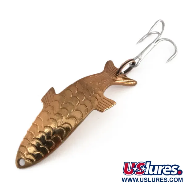 Acme Phoebe, мідь, 7 г, блесна коливалка (колебалка) #7866