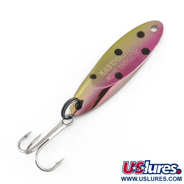 Acme Kastmaster, форель/нікель, 7 г, блесна коливалка (колебалка) #7870