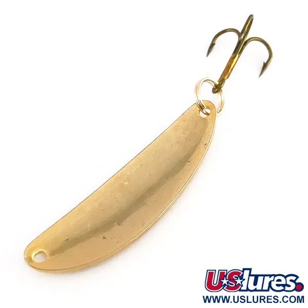 Acme Side-Winder, золото, 7 г, блесна коливалка (колебалка) #7873