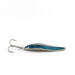 Acme Fiord Spoon Jr, нікель/синій, 7 г, блесна коливалка (колебалка) #7875