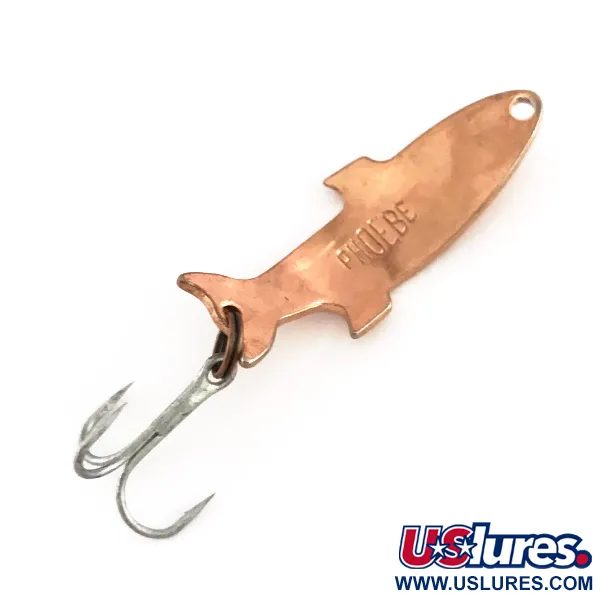 Acme Phoebe, мідь, 4 г, блесна коливалка (колебалка) #7877