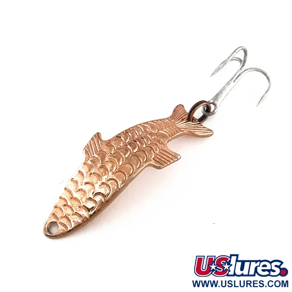 Acme Phoebe, мідь, 4 г, блесна коливалка (колебалка) #7877