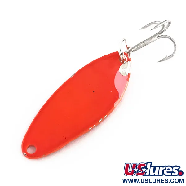  Acme Little Cleo, помаранчевий, 7 г, блесна коливалка (колебалка) #7879