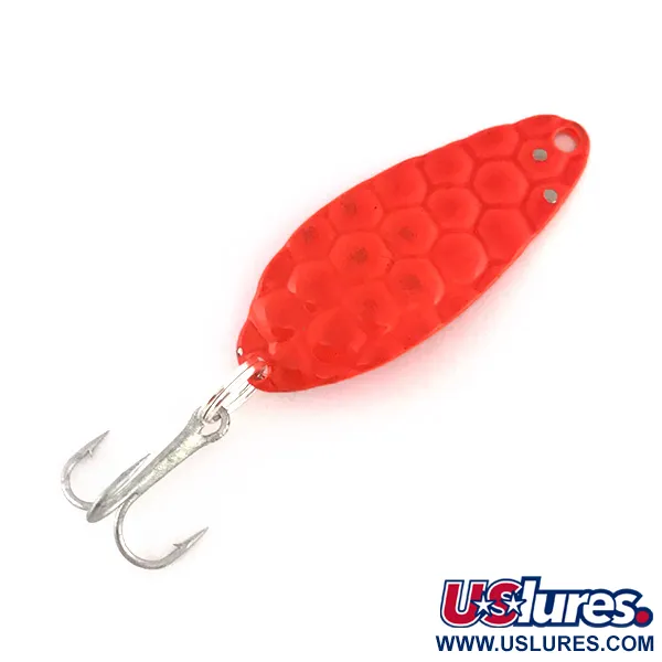  Acme Little Cleo, помаранчевий, 7 г, блесна коливалка (колебалка) #7879