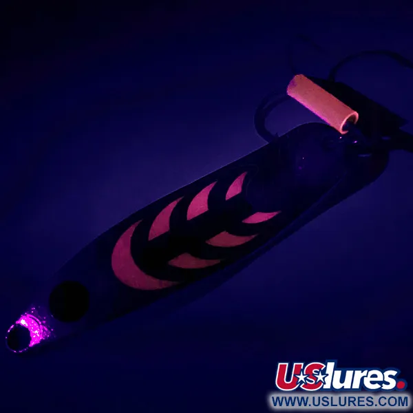  Mepps Syclops 2, срібло/рожевий, 17 г, блесна коливалка (колебалка) #7897