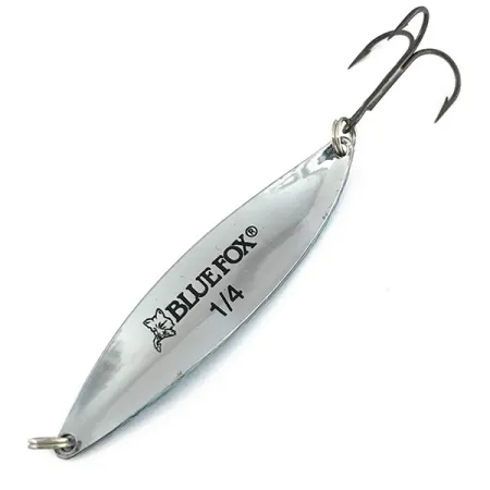 Blue Fox BLUE FOX Matrixx Spoon, синій/нікель, 7 г, блесна коливалка (колебалка) #7901