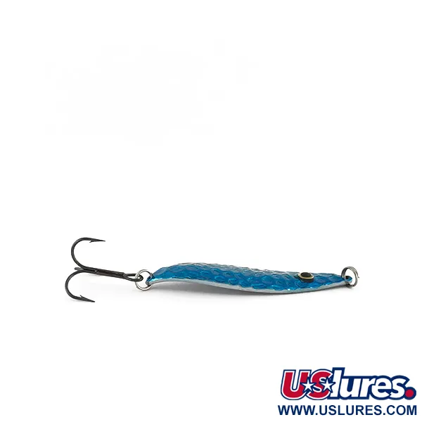 Blue Fox BLUE FOX Matrixx Spoon, синій/нікель, 7 г, блесна коливалка (колебалка) #7901