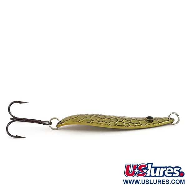 Blue Fox BLUE FOX Matrixx Spoon, золото, 7 г, блесна коливалка (колебалка) #7902