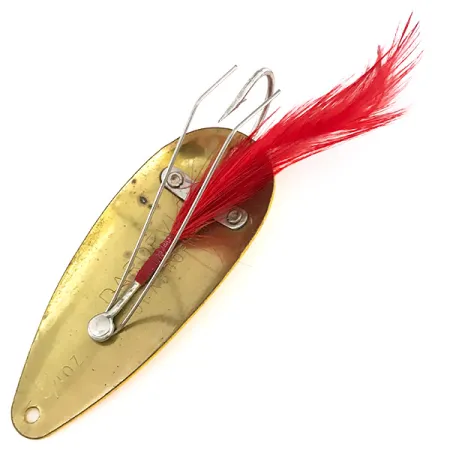 Eppinger Незачіпляйка Dardevle Dardevlet, Five of Diamonds, 21 г, блесна коливалка (колебалка) #7907