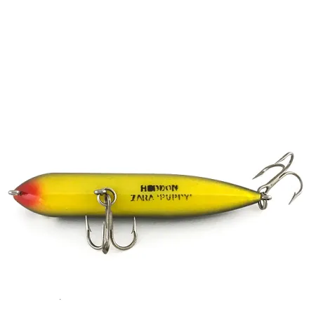 Heddon Zara Puppy, Frog, 7 г, воблер #7908